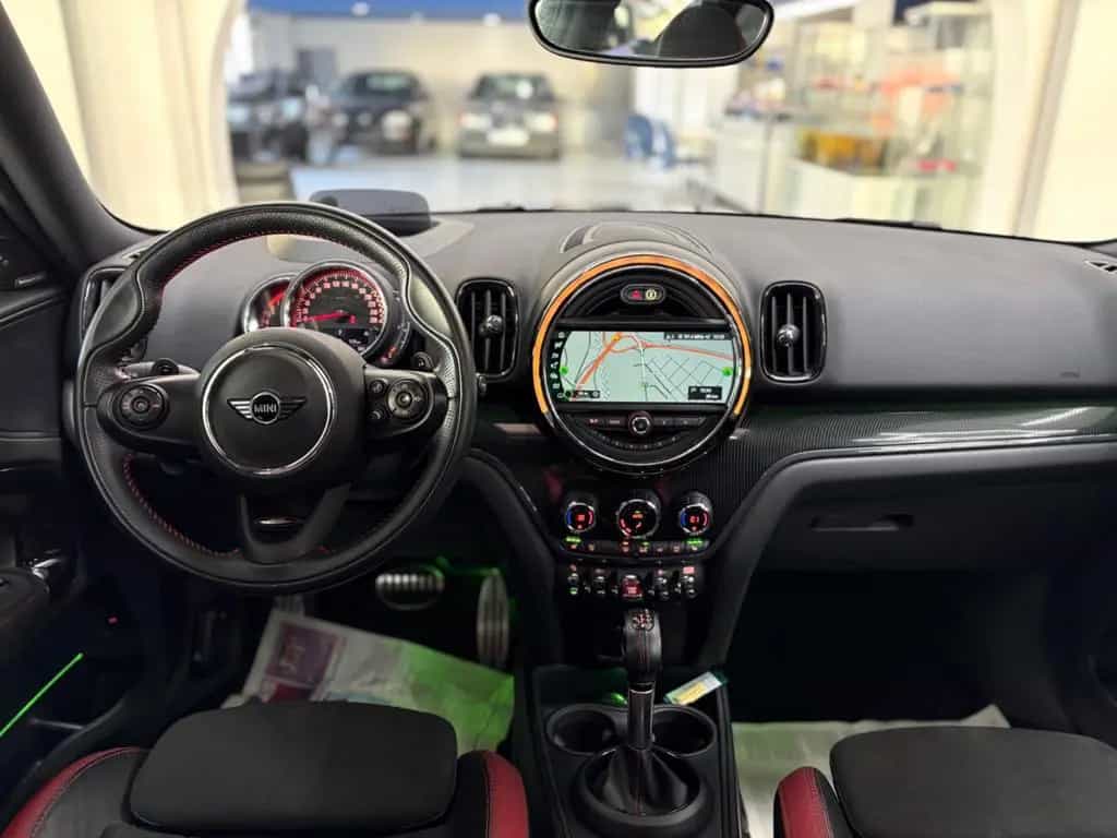 MINI John Cooper Works Countryman John Cooper Works All4 PANO KAMER HUD 06/2018-photo-11