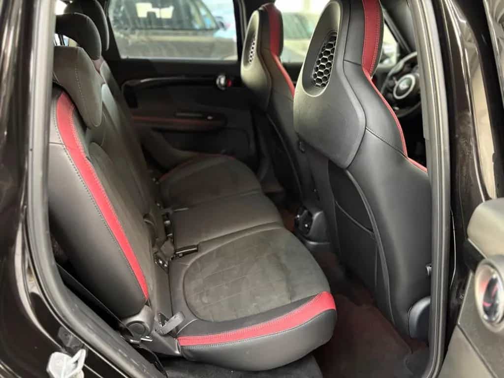 MINI John Cooper Works Countryman John Cooper Works All4 PANO KAMER HUD 06/2018-photo-15