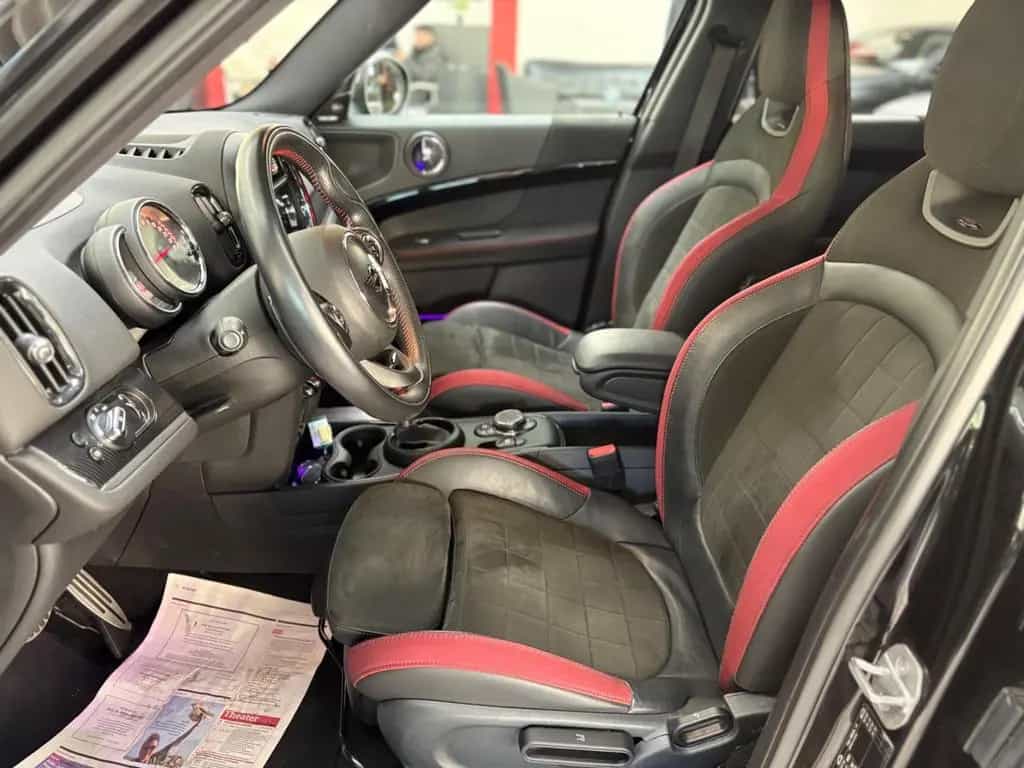 MINI John Cooper Works Countryman John Cooper Works All4 PANO KAMER HUD 06/2018-photo-16