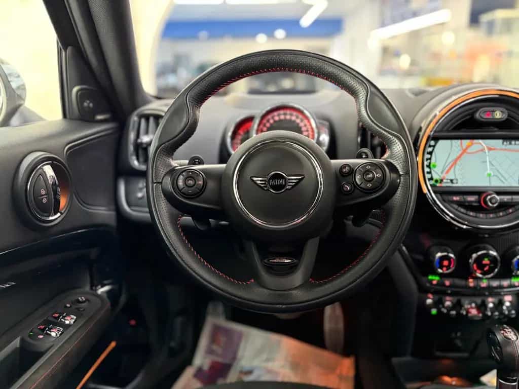 MINI John Cooper Works Countryman John Cooper Works All4 PANO KAMER HUD 06/2018-photo-18