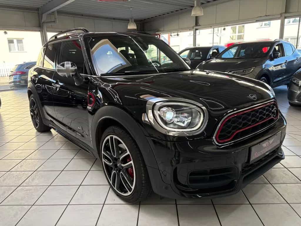 MINI John Cooper Works Countryman John Cooper Works All4 PANO KAMER HUD 06/2018-photo-2