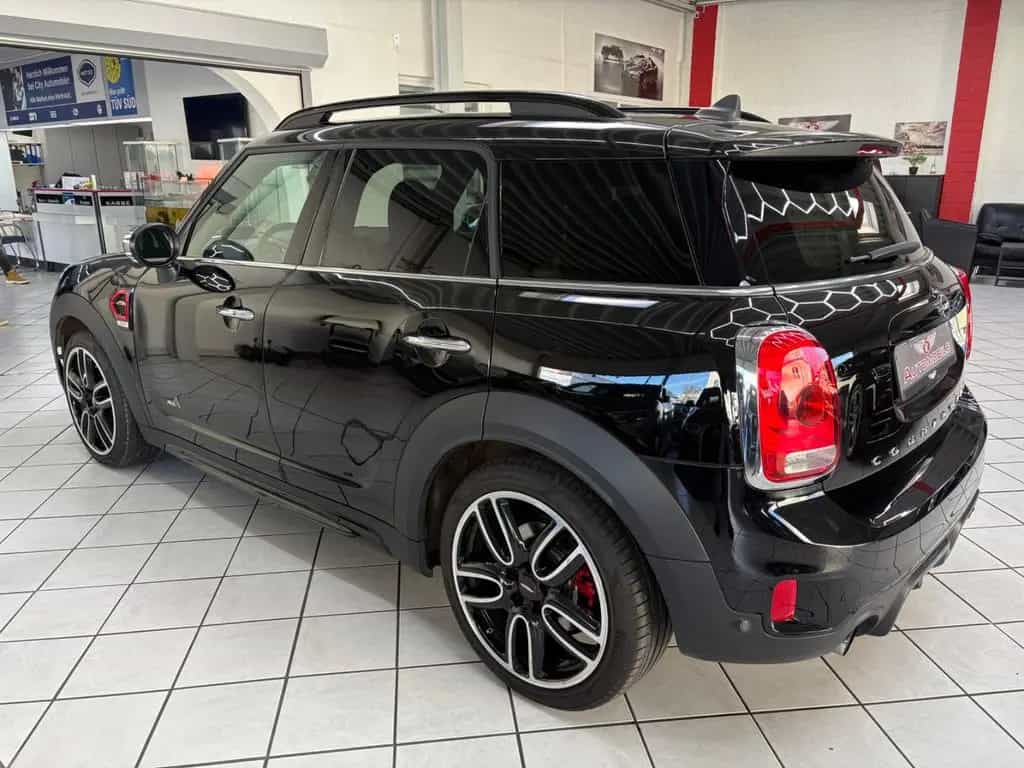 MINI John Cooper Works Countryman John Cooper Works All4 PANO KAMER HUD 06/2018-photo-4