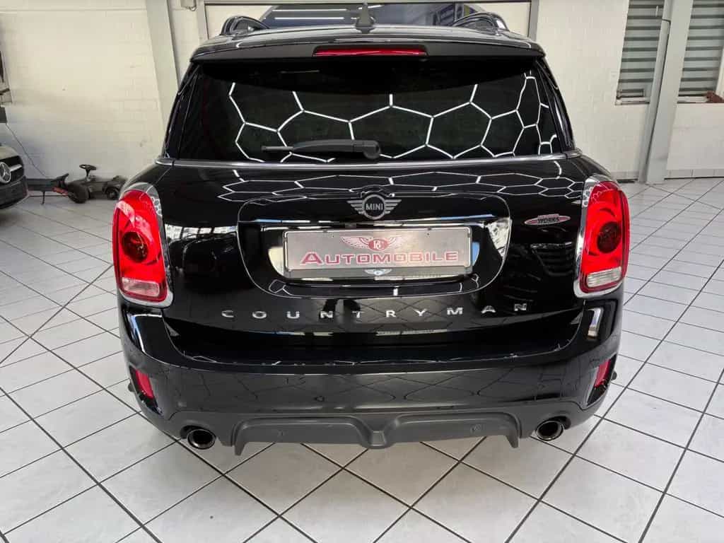 MINI John Cooper Works Countryman John Cooper Works All4 PANO KAMER HUD 06/2018-photo-5