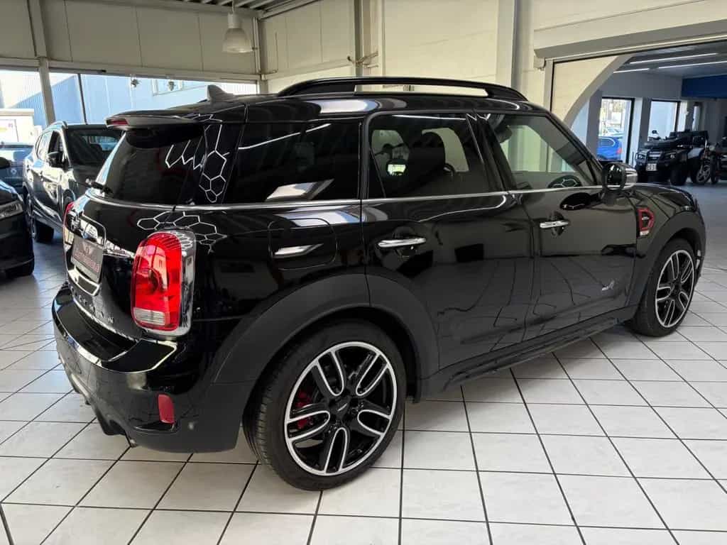 MINI John Cooper Works Countryman John Cooper Works All4 PANO KAMER HUD 06/2018-photo-6