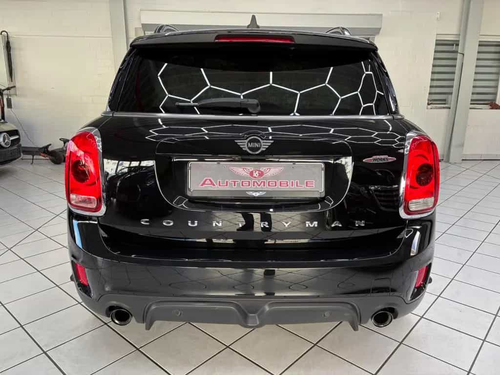 MINI John Cooper Works Countryman John Cooper Works All4 PANO KAMER HUD 06/2018-photo-7