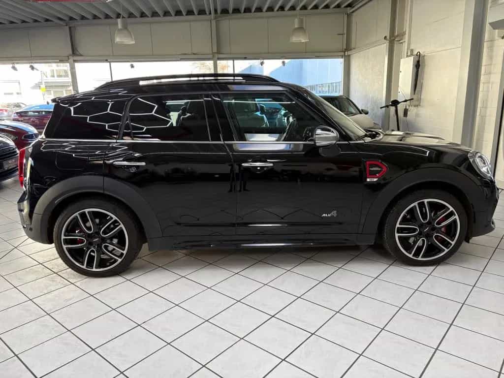 MINI John Cooper Works Countryman John Cooper Works All4 PANO KAMER HUD 06/2018-photo-8