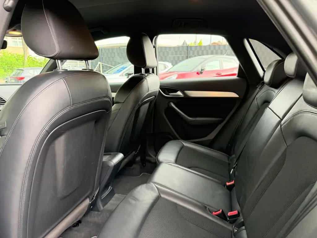Audi Q3 sport / S line / 12 Monate Garantie 06/2017-photo-18