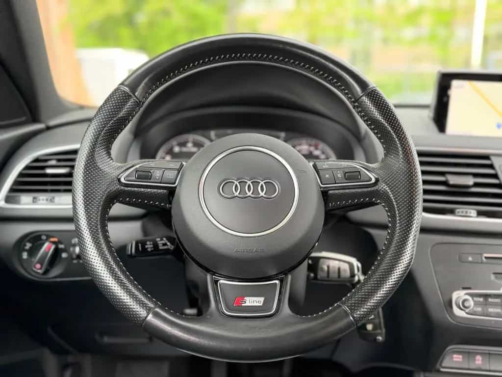 Audi Q3 sport / S line / 12 Monate Garantie 06/2017-photo-21