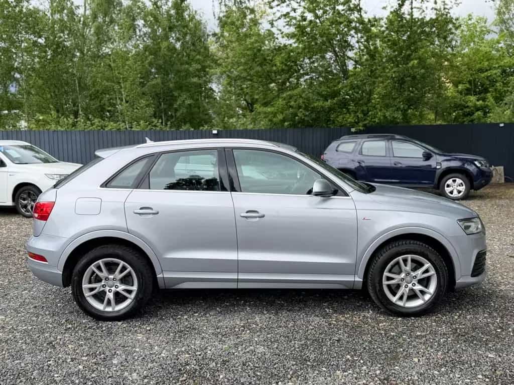 Audi Q3 sport / S line / 12 Monate Garantie 06/2017-photo-3