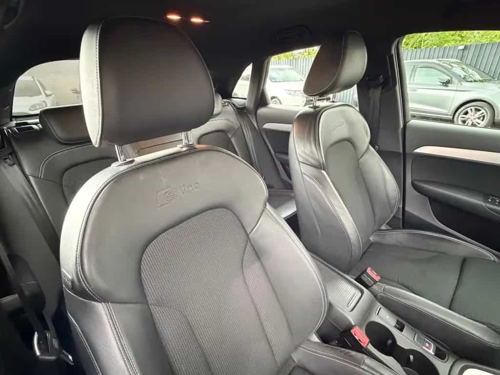 Audi Q3 sport / S line / 12 Monate Garantie 06/2017-photo-30