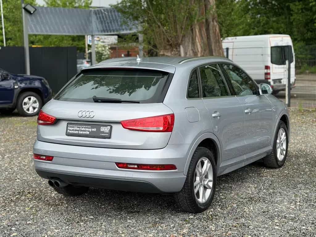 Audi Q3 sport / S line / 12 Monate Garantie 06/2017-photo-4