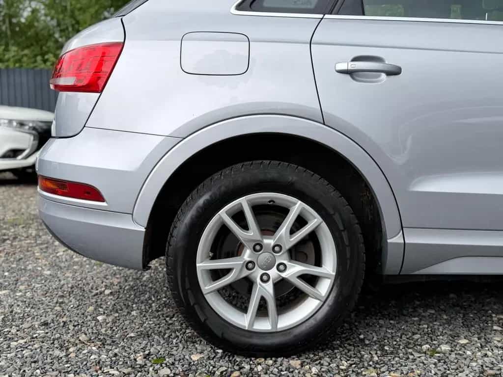 Audi Q3 sport / S line / 12 Monate Garantie 06/2017-photo-9