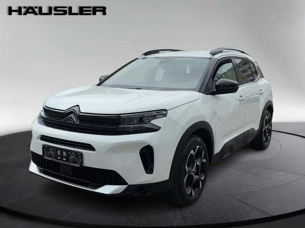 Citroën C5 Aircross BlueHDi 1.5 Automatik PDC Kamera LED 01/2024-photo-0