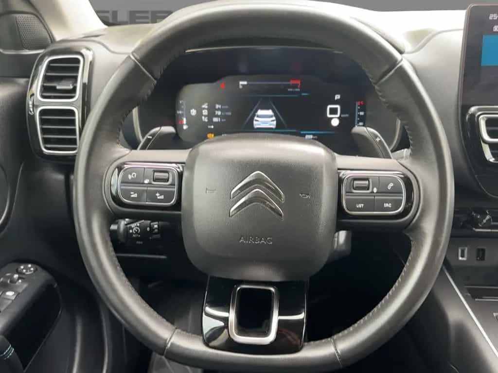 Citroën C5 Aircross BlueHDi 1.5 Automatik PDC Kamera LED 01/2024-photo-10