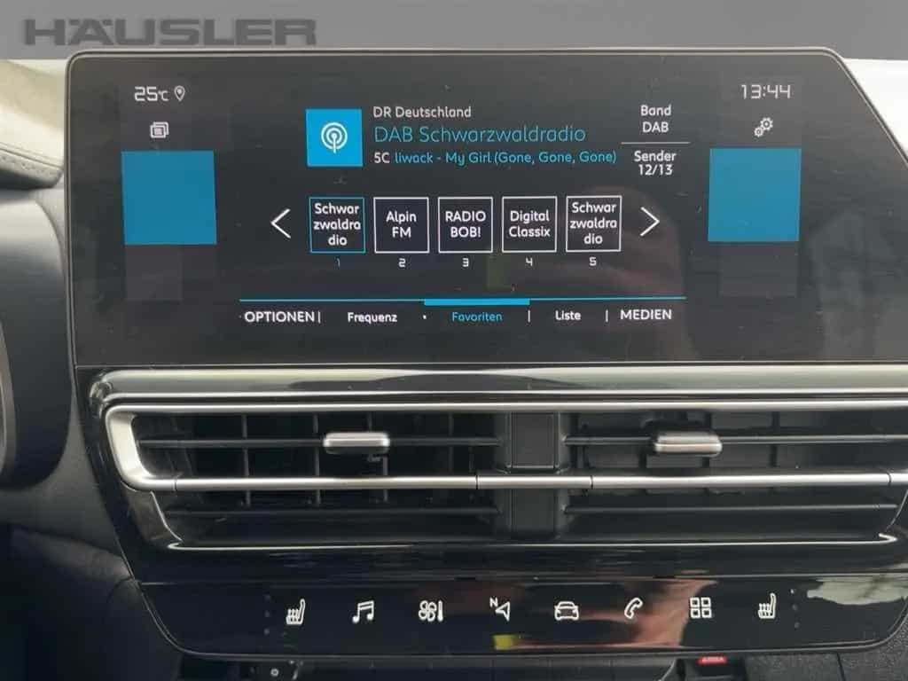 Citroën C5 Aircross BlueHDi 1.5 Automatik PDC Kamera LED 01/2024-photo-11
