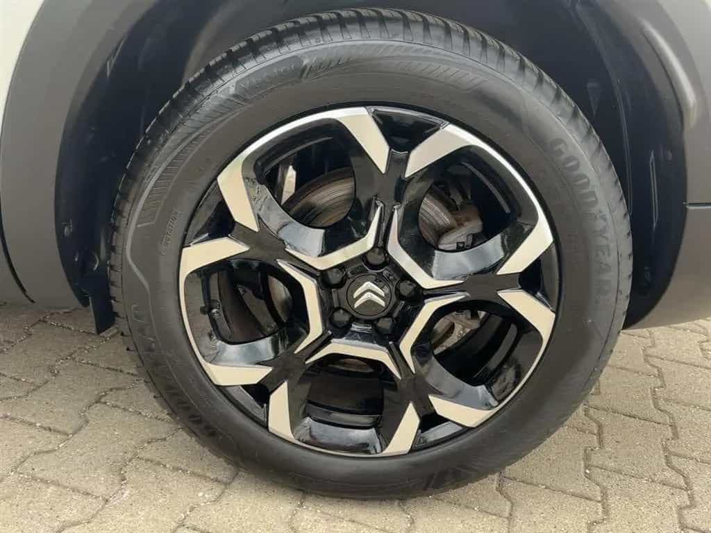 Citroën C5 Aircross BlueHDi 1.5 Automatik PDC Kamera LED 01/2024-photo-12