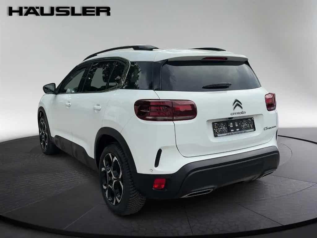 Citroën C5 Aircross BlueHDi 1.5 Automatik PDC Kamera LED 01/2024-photo-2