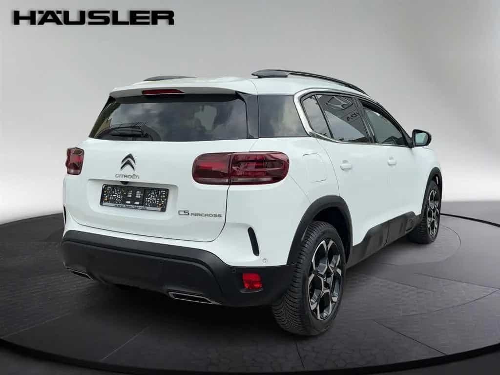 Citroën C5 Aircross BlueHDi 1.5 Automatik PDC Kamera LED 01/2024-photo-3