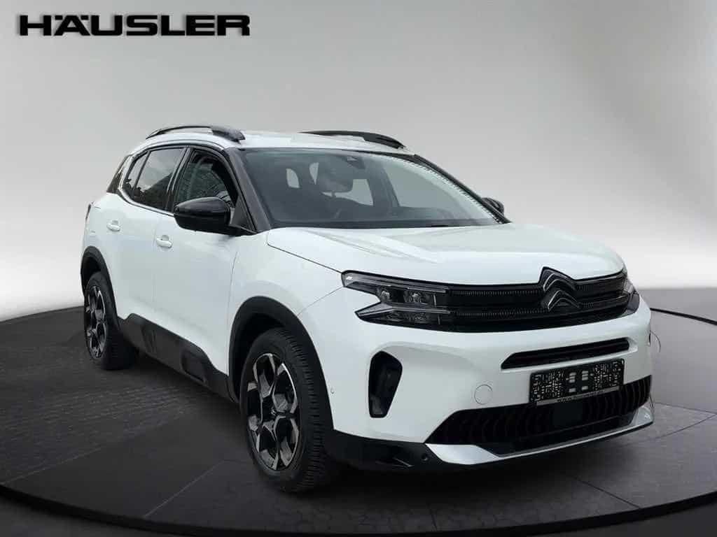 Citroën C5 Aircross BlueHDi 1.5 Automatik PDC Kamera LED 01/2024-photo-5