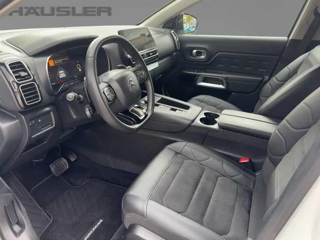 Citroën C5 Aircross BlueHDi 1.5 Automatik PDC Kamera LED 01/2024-photo-7