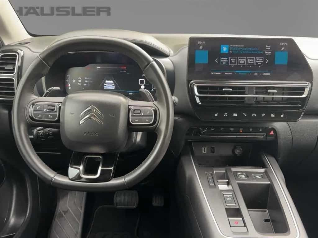 Citroën C5 Aircross BlueHDi 1.5 Automatik PDC Kamera LED 01/2024-photo-9