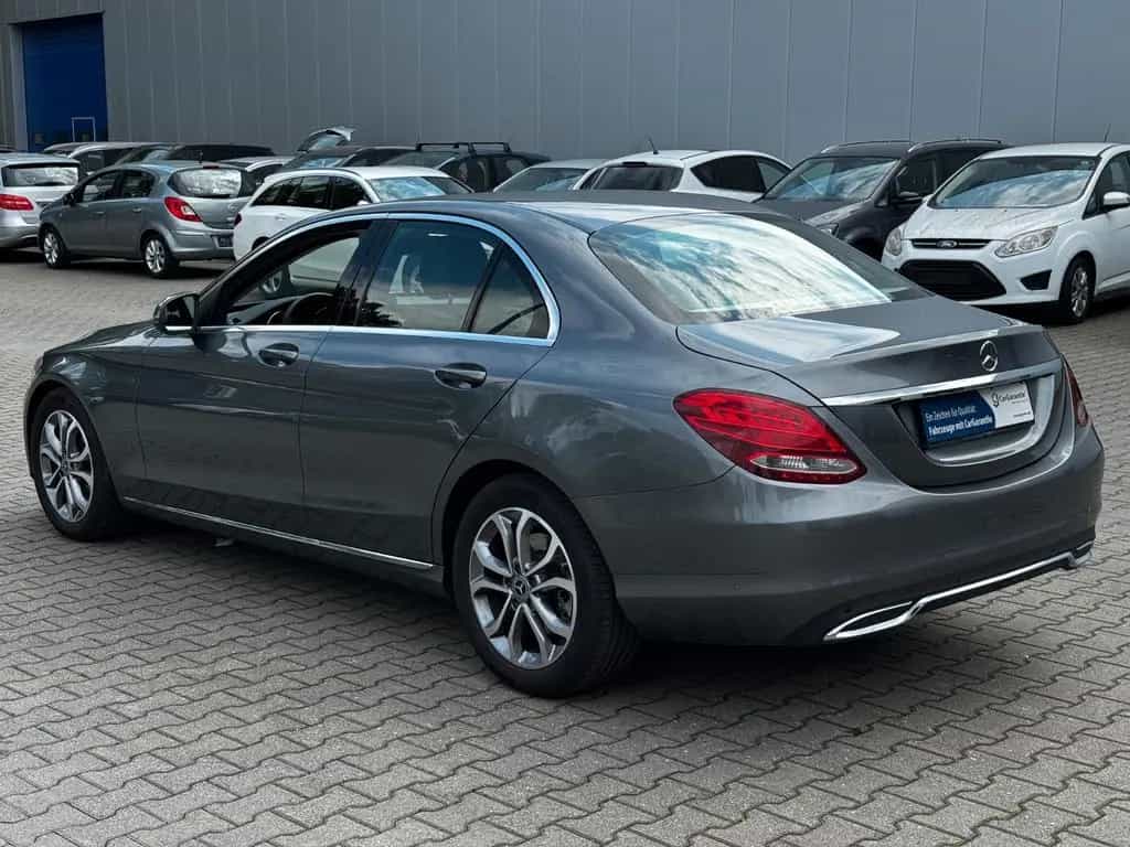 Mercedes-Benz C-Class 180 CGI*Avantgarde*Limousine Garantie*1 Hand* 06/2018-photo-13
