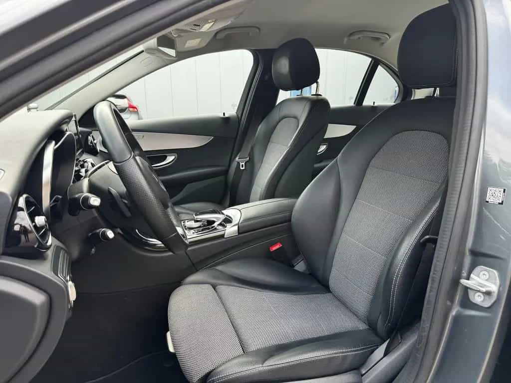 Mercedes-Benz C-Class 180 CGI*Avantgarde*Limousine Garantie*1 Hand* 06/2018-photo-15
