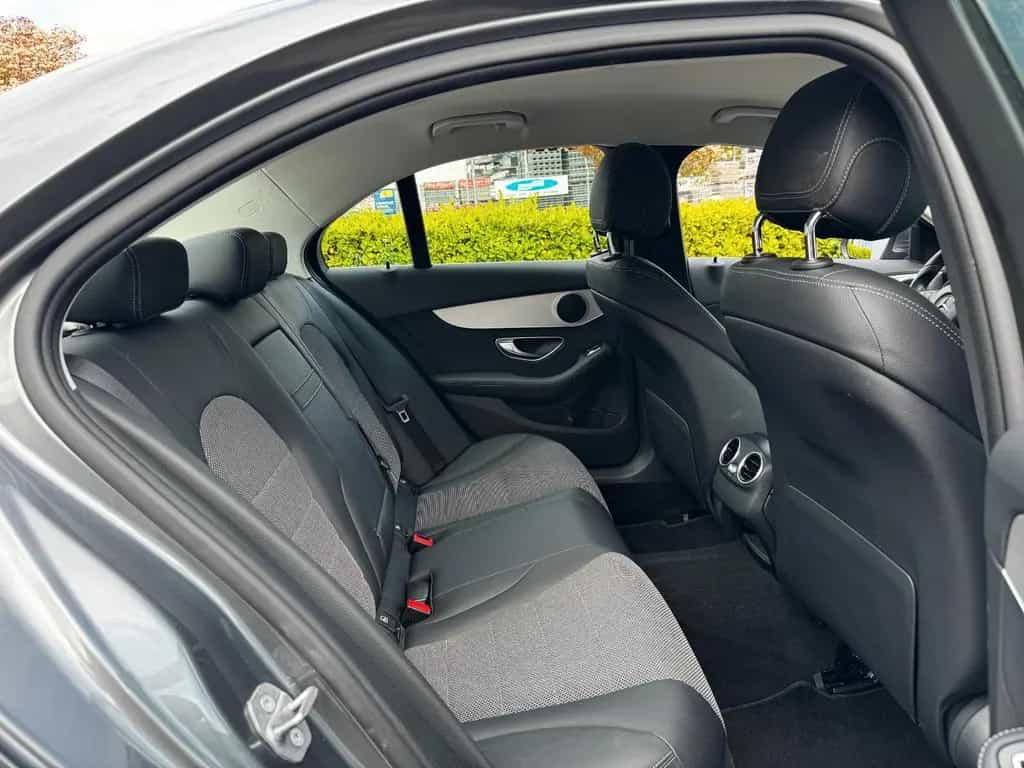 Mercedes-Benz C-Class 180 CGI*Avantgarde*Limousine Garantie*1 Hand* 06/2018-photo-16