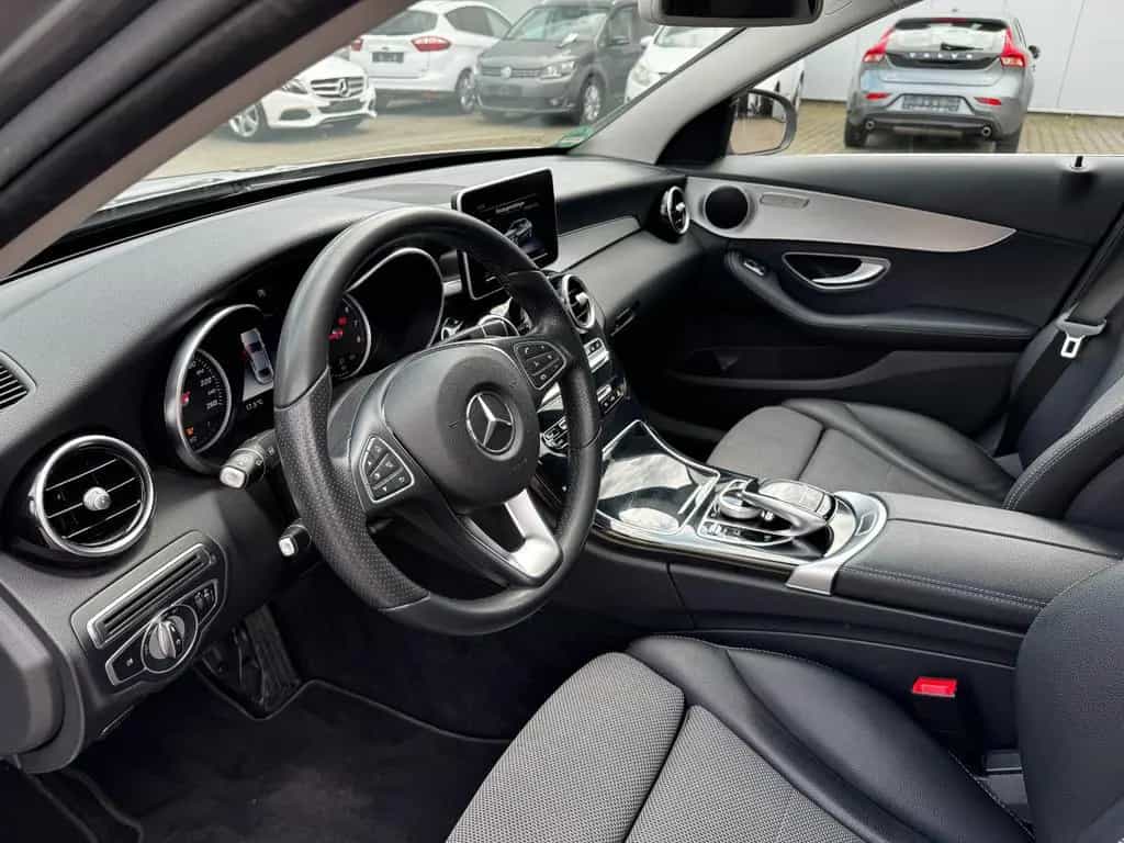 Mercedes-Benz C-Class 180 CGI*Avantgarde*Limousine Garantie*1 Hand* 06/2018-photo-17