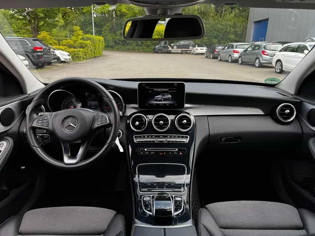 Mercedes-Benz C-Class 180 CGI*Avantgarde*Limousine Garantie*1 Hand* 06/2018-photo-18