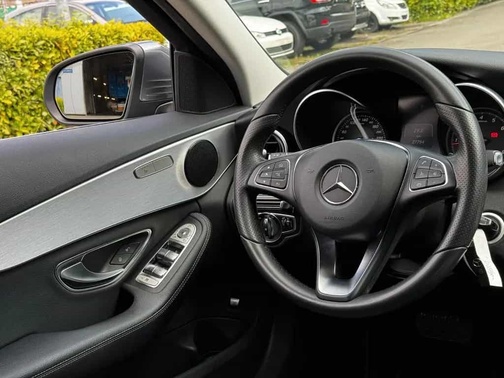 Mercedes-Benz C-Class 180 CGI*Avantgarde*Limousine Garantie*1 Hand* 06/2018-photo-19