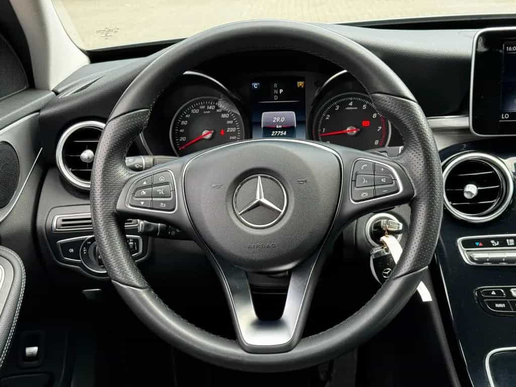 Mercedes-Benz C-Class 180 CGI*Avantgarde*Limousine Garantie*1 Hand* 06/2018-photo-20