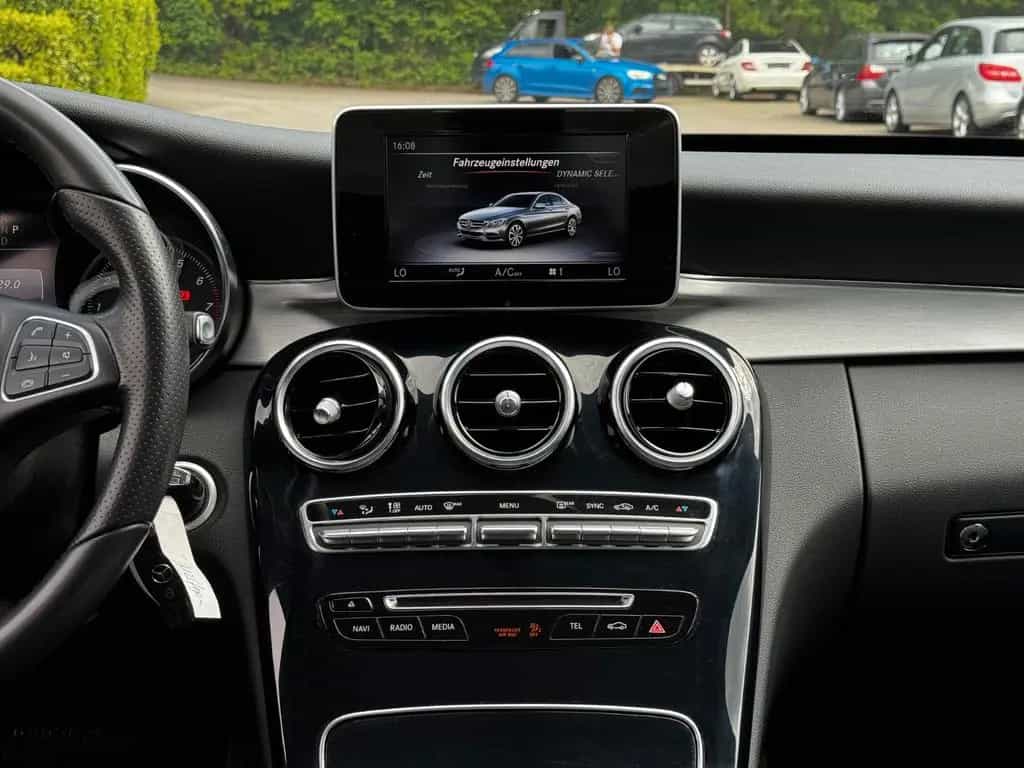 Mercedes-Benz C-Class 180 CGI*Avantgarde*Limousine Garantie*1 Hand* 06/2018-photo-21