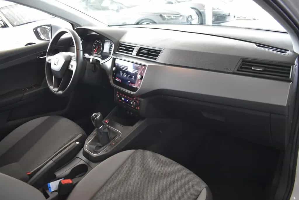 Seat Ibiza 1.0 TSI Style ACC Winter-Paket Navi Kamera 03/2019-photo-10