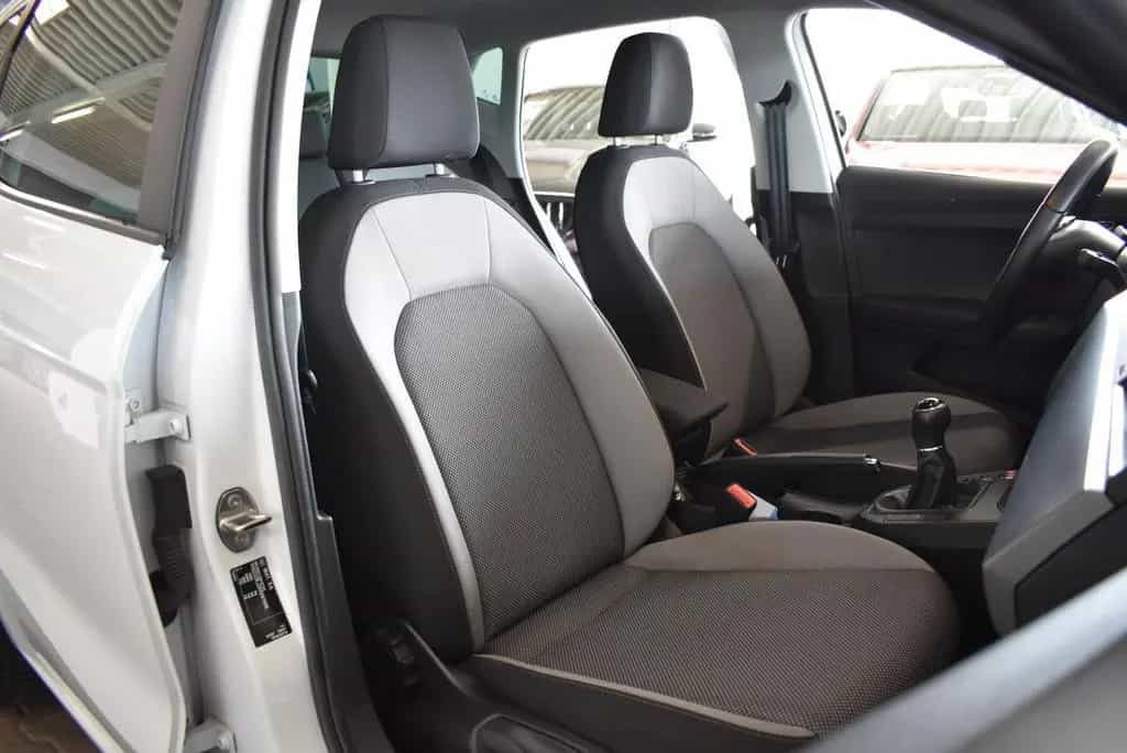 Seat Ibiza 1.0 TSI Style ACC Winter-Paket Navi Kamera 03/2019-photo-11
