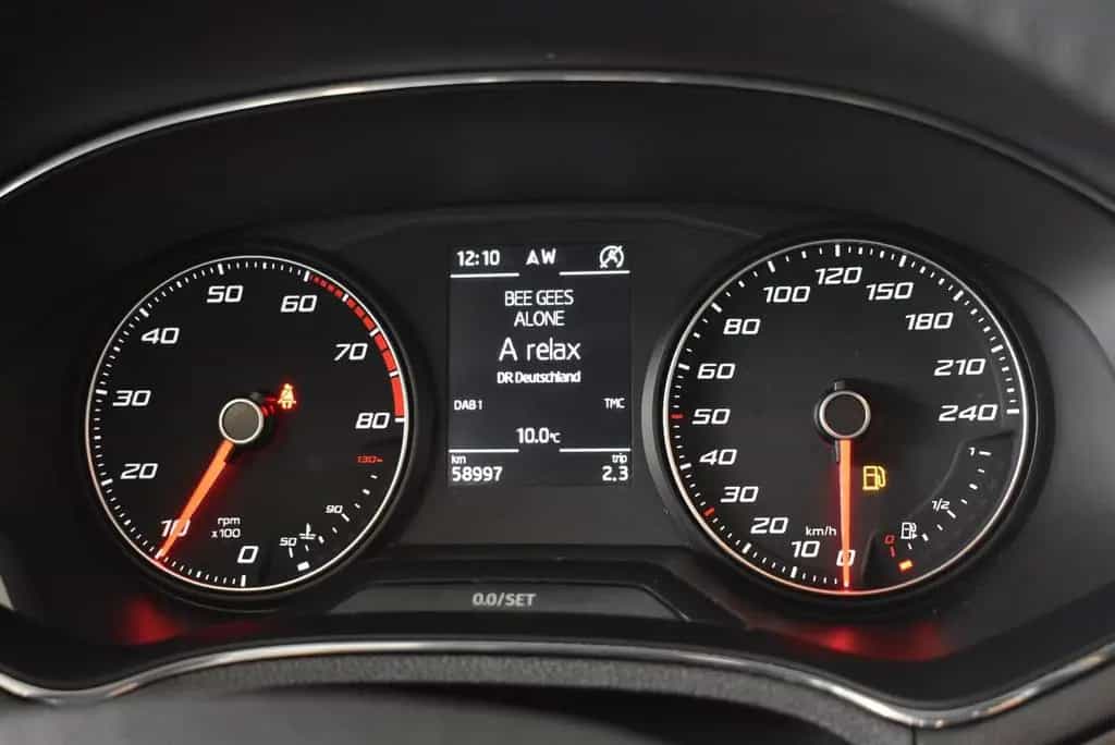 Seat Ibiza 1.0 TSI Style ACC Winter-Paket Navi Kamera 03/2019-photo-12