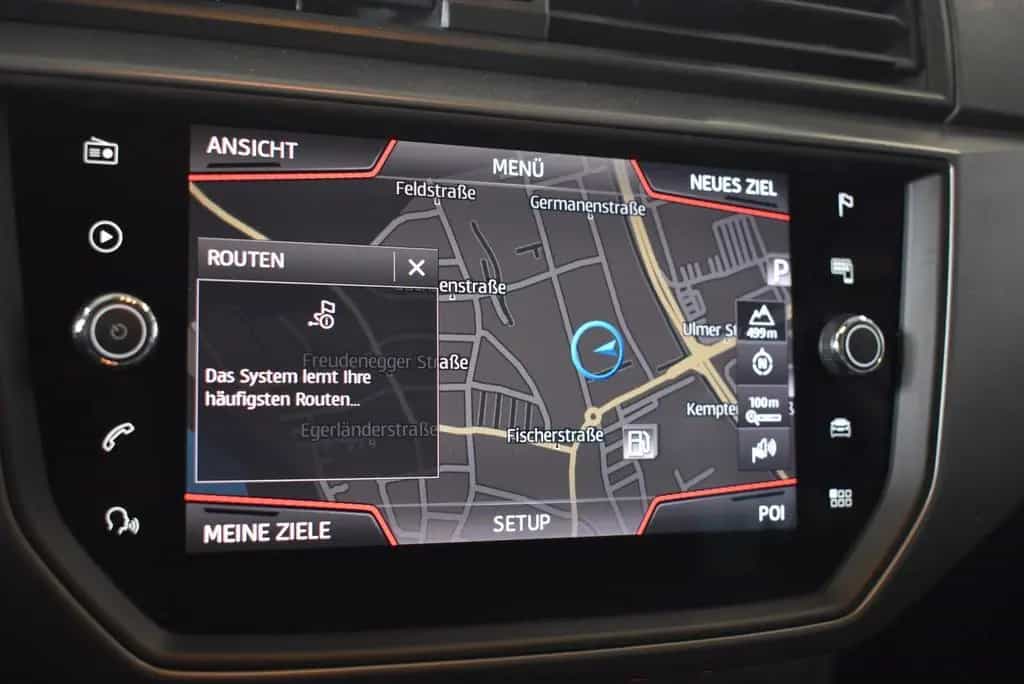 Seat Ibiza 1.0 TSI Style ACC Winter-Paket Navi Kamera 03/2019-photo-14