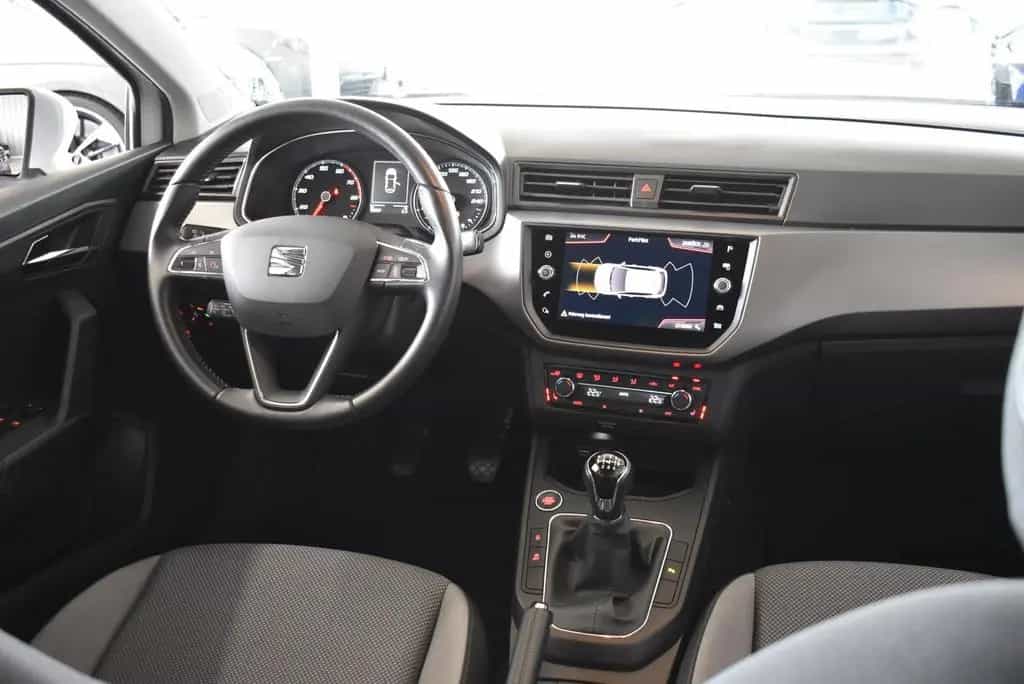 Seat Ibiza 1.0 TSI Style ACC Winter-Paket Navi Kamera 03/2019-photo-25