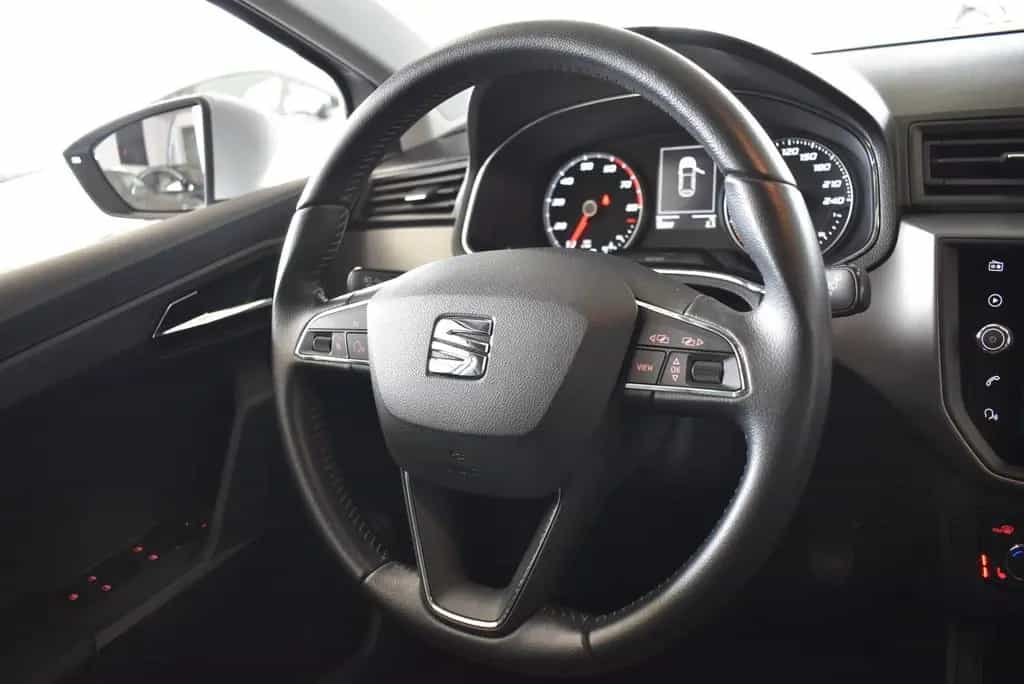 Seat Ibiza 1.0 TSI Style ACC Winter-Paket Navi Kamera 03/2019-photo-27