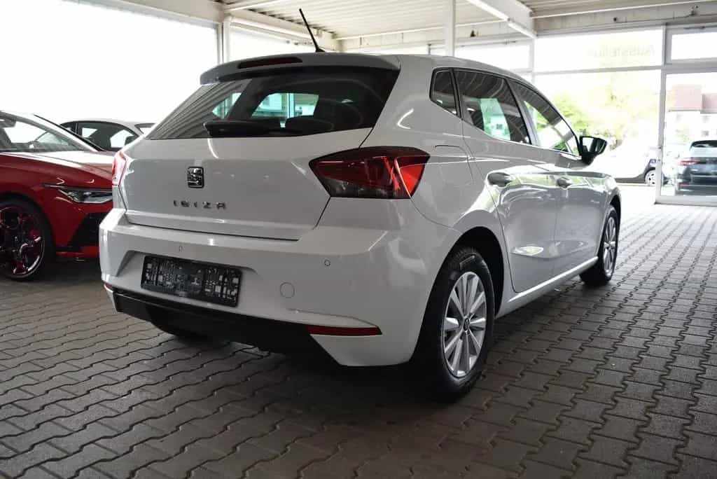 Seat Ibiza 1.0 TSI Style ACC Winter-Paket Navi Kamera 03/2019-photo-34