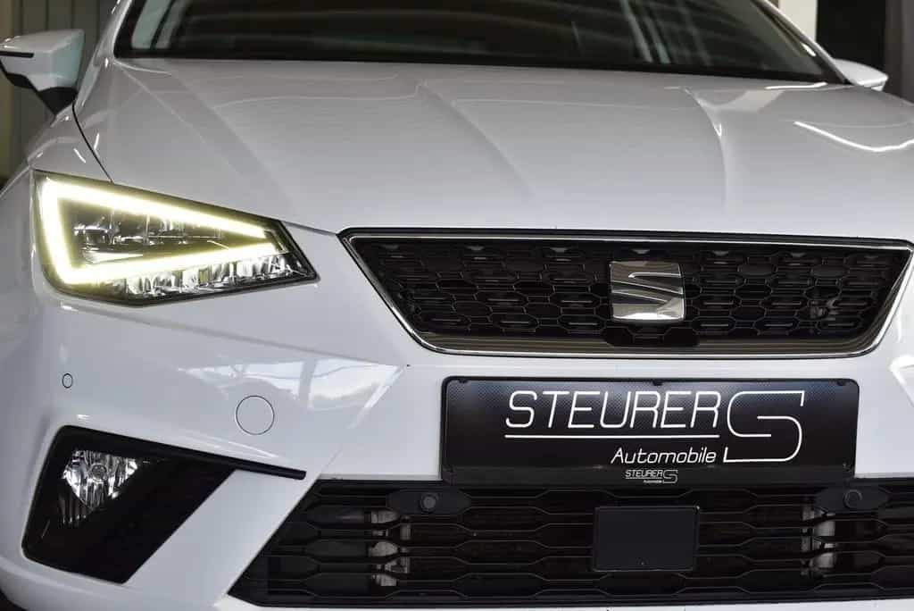 Seat Ibiza 1.0 TSI Style ACC Winter-Paket Navi Kamera 03/2019-photo-7