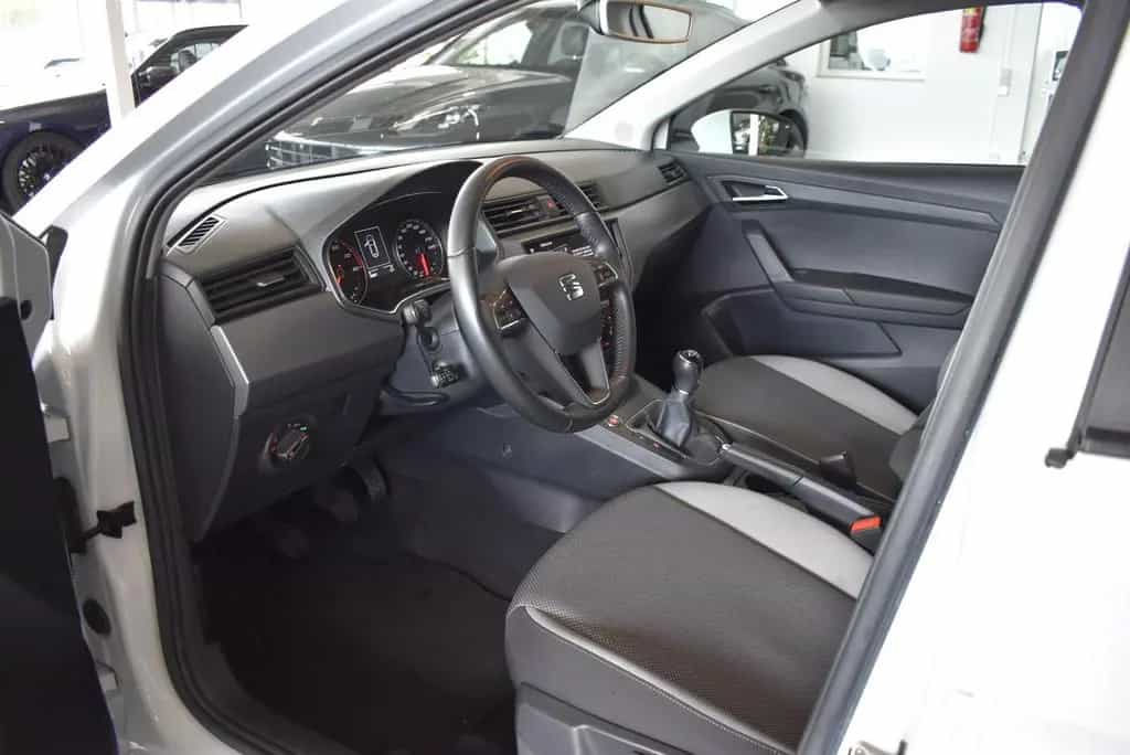 Seat Ibiza 1.0 TSI Style ACC Winter-Paket Navi Kamera 03/2019-photo-8
