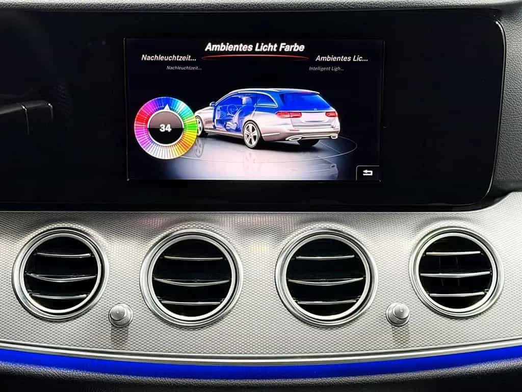 Mercedes-Benz E-Class D T AVANTGARDE *FINANZIERUNG MÖGLICH* 01/2017-photo-16