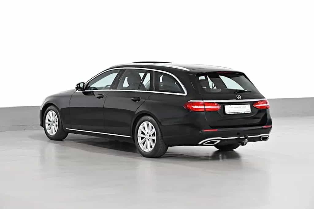 Mercedes-Benz E-Class D T AVANTGARDE *FINANZIERUNG MÖGLICH* 01/2017-photo-5