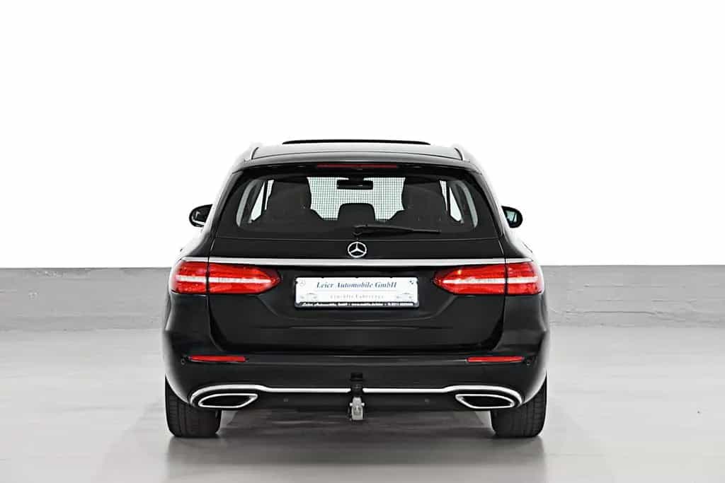 Mercedes-Benz E-Class D T AVANTGARDE *FINANZIERUNG MÖGLICH* 01/2017-photo-6