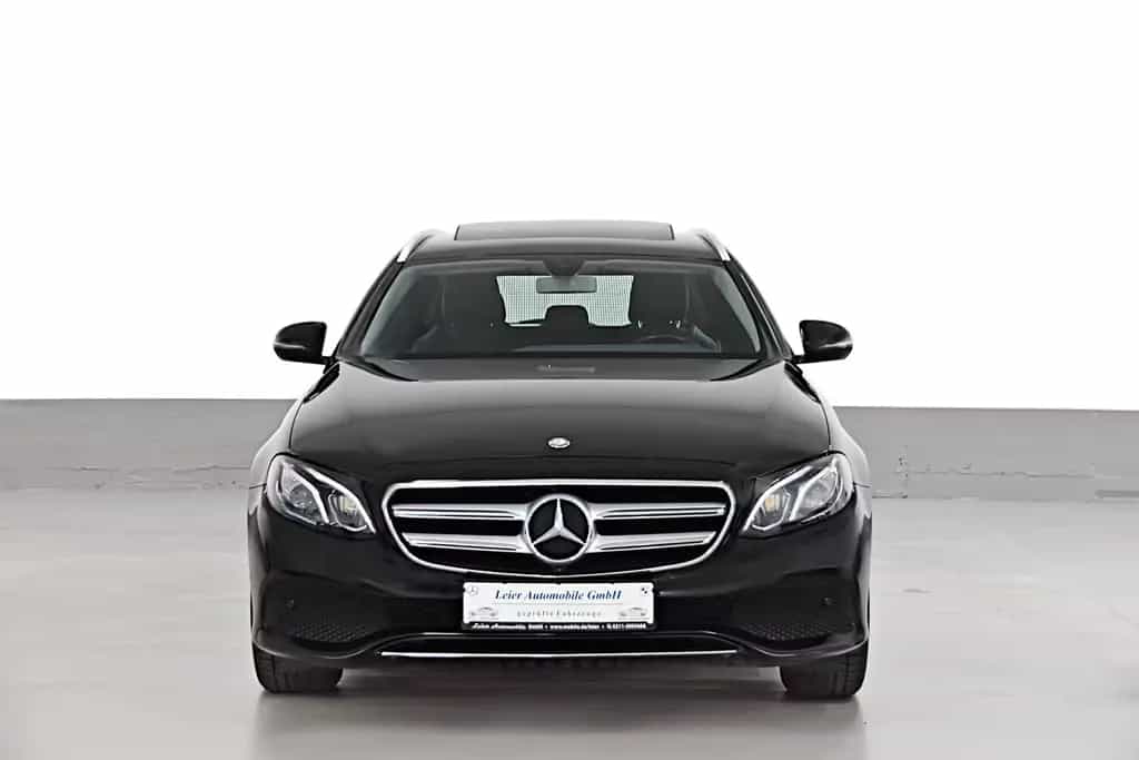 Mercedes-Benz E-Class D T AVANTGARDE *FINANZIERUNG MÖGLICH* 01/2017-photo-7