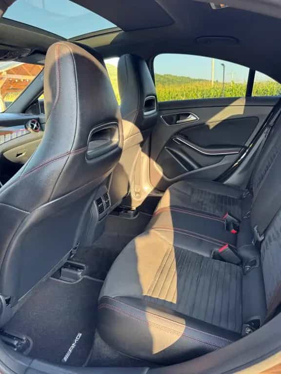 Mercedes-Benz CLA 45 AMG Mercedes-AMG CLA 45 4MATIC DCT Me... 06/2017-photo-5