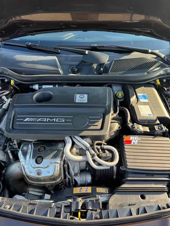 Mercedes-Benz CLA 45 AMG Mercedes-AMG CLA 45 4MATIC DCT Me... 06/2017-photo-6