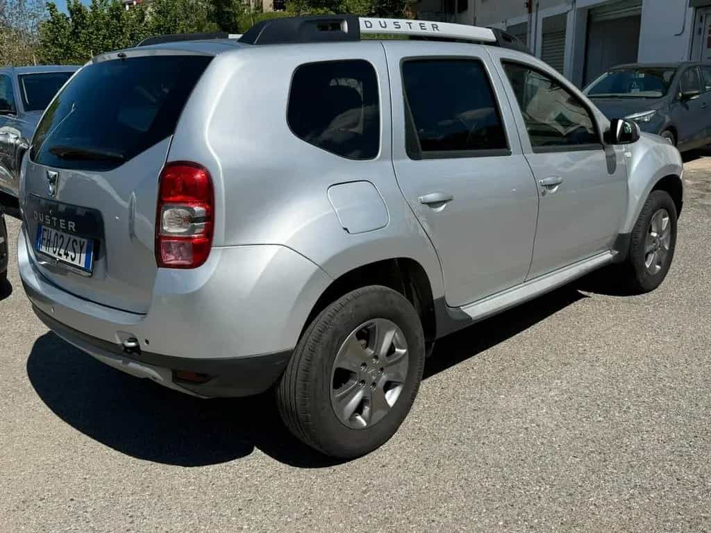 Dacia Duster 1.5 dCi 110CV Start&Stop 4x2 Laurat 10/2017-photo-11
