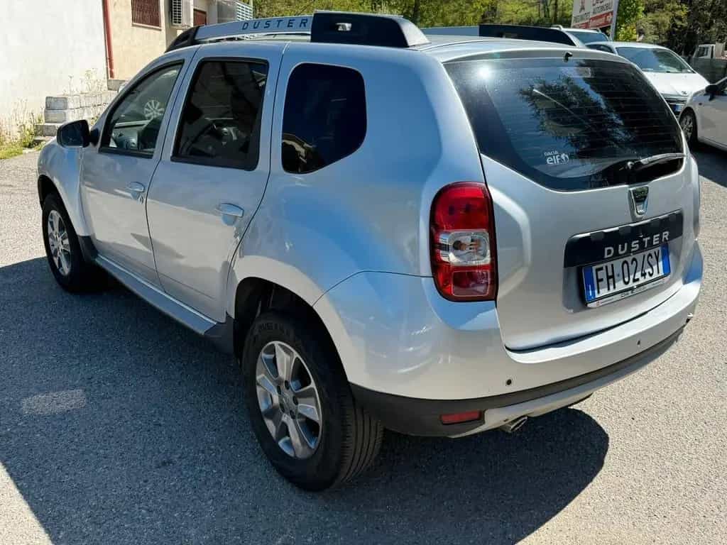 Dacia Duster 1.5 dCi 110CV Start&Stop 4x2 Laurat 10/2017-photo-12